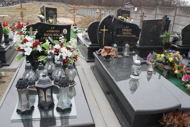 Andrzej Dziurka 1953 Czeladź Piaski - Grobonet - Wyszukiwarka osób pochowanych