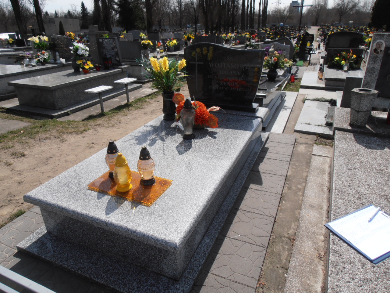 Halina Wojtas 1948 Czeladź Piaski - Grobonet - Wyszukiwarka osób pochowanych