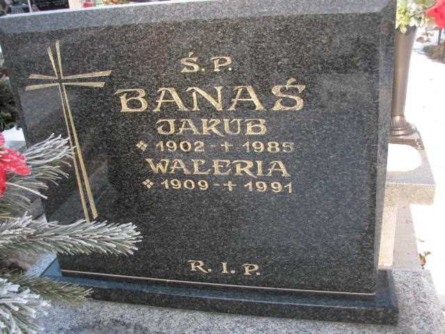 Henryk Banaś 1939 Czeladź Piaski - Grobonet - Wyszukiwarka osób pochowanych