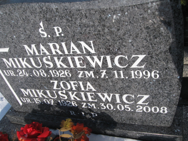 Zdjęcie grobu