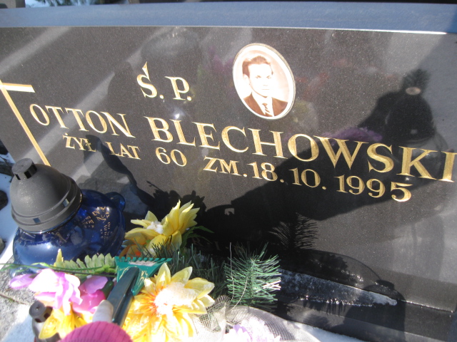 Jadwiga Blechowska 1958 Czeladź Piaski - Grobonet - Wyszukiwarka osób pochowanych